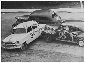 Bowman Gray Stadium 1957